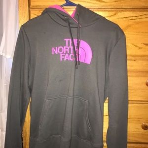 North Face Sweatshirt